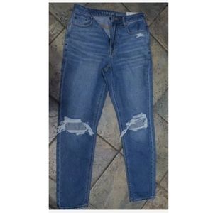 American Eagle AE Mom Jean Comfort Stretch